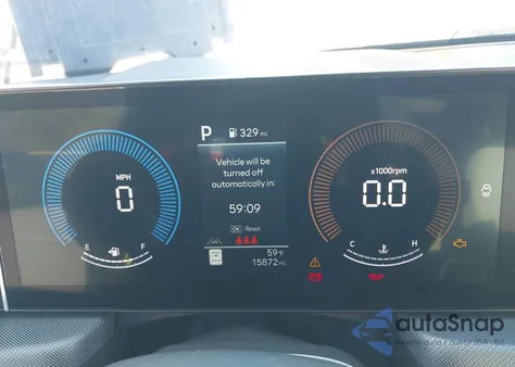 2025 Hyundai Sonata Sel из США, поврежденный, VIN KMHL64JA7SA464681